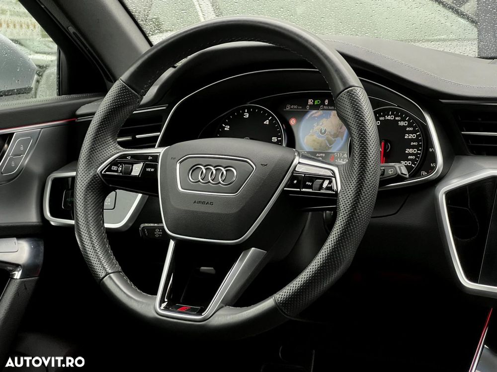 Audi A6 - 10