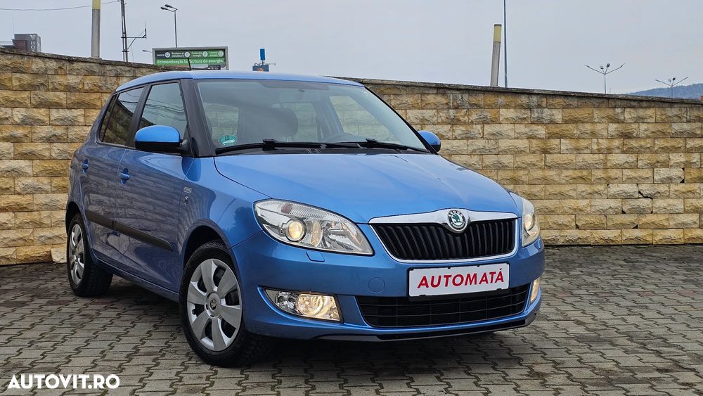 Skoda Fabia 1.2 TSI DSG FAMILY - 1