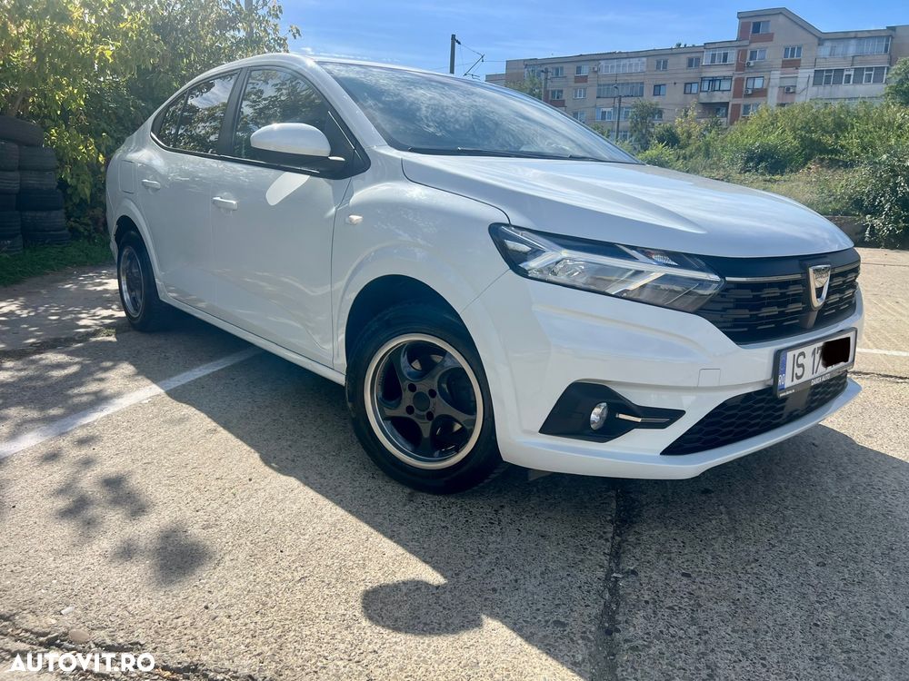 Dacia Logan - 4