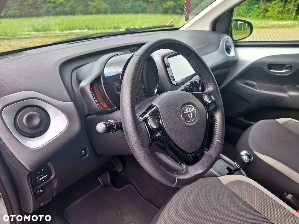 Toyota Aygo - 17