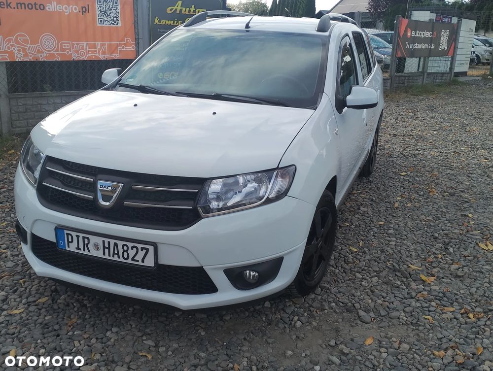 Dacia Logan