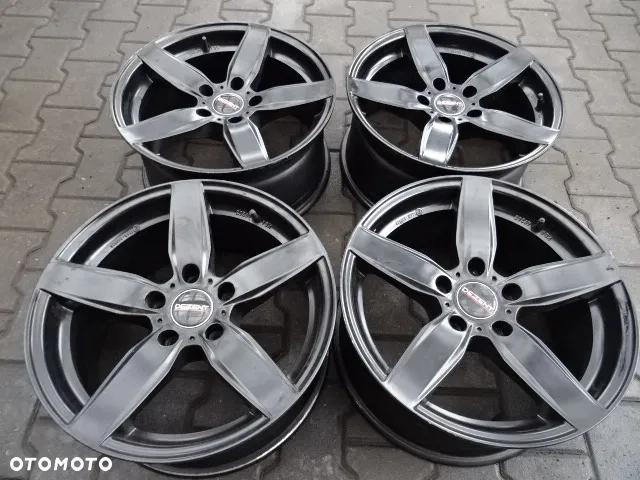 5x120x72,5 8Jx17 ET30 BMW Opel Insignia VW T5/T6 - 9
