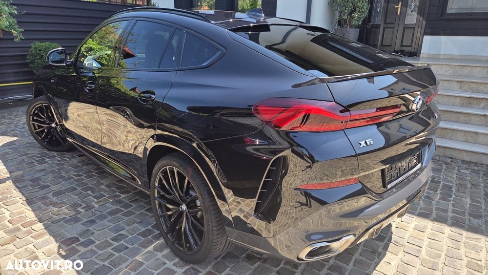 BMW X6 M - 4