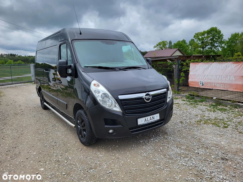 Opel Movano - 1