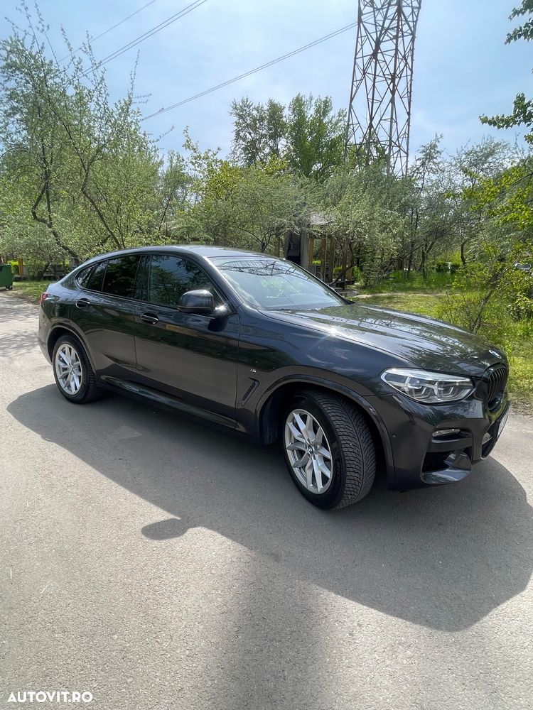 BMW X4 xDrive20d Aut. M Sport - 27