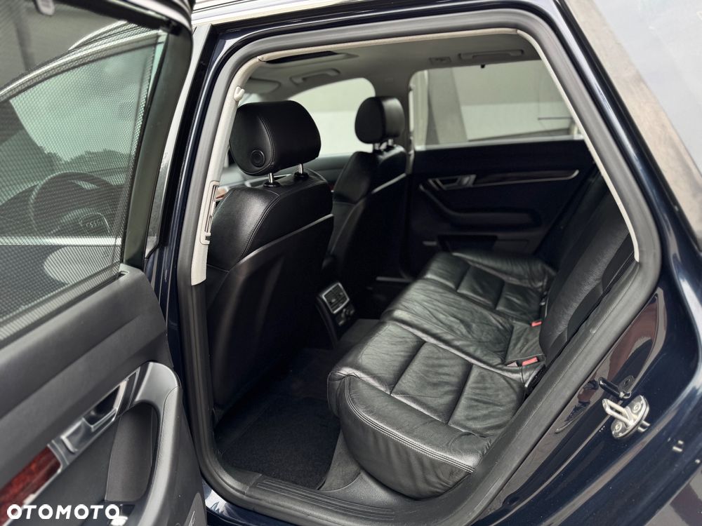Audi A6 Avant 3.0 TDI Quattro Tiptronic - 7