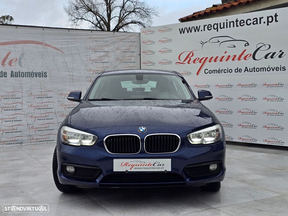 BMW 116 d Auto - 4