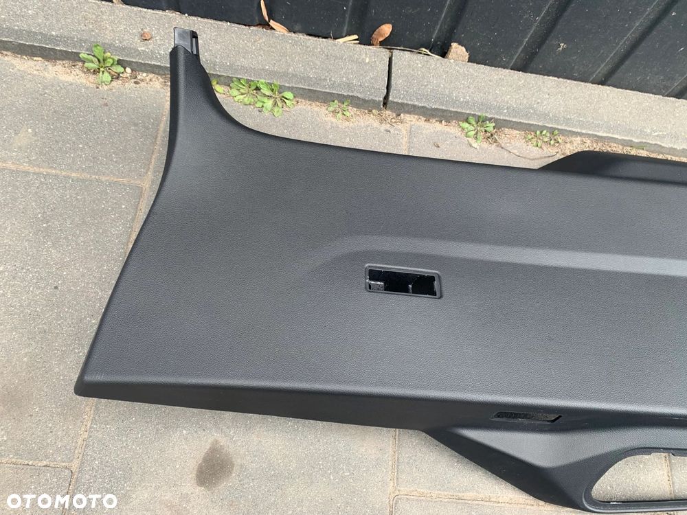 OSŁONA TAPICERKA KLAPY BAGAŻNIKA BMW X5 G05 X5M F95 KOMPLET 7442965 - 4