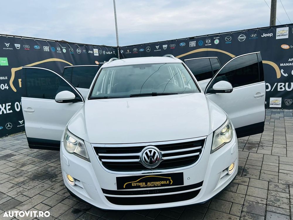 Volkswagen Tiguan - 2