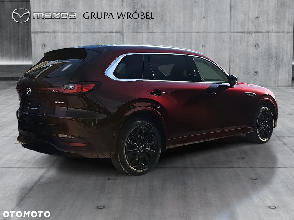 Mazda CX-80 3.3 e-Skyactiv D mHEV Homura Plus AWD - 6