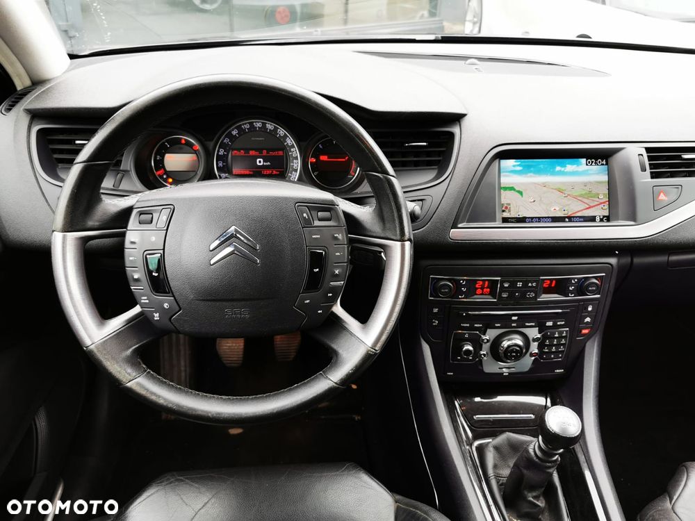 Citroën C5 2.0 HDi Exclusive - 19