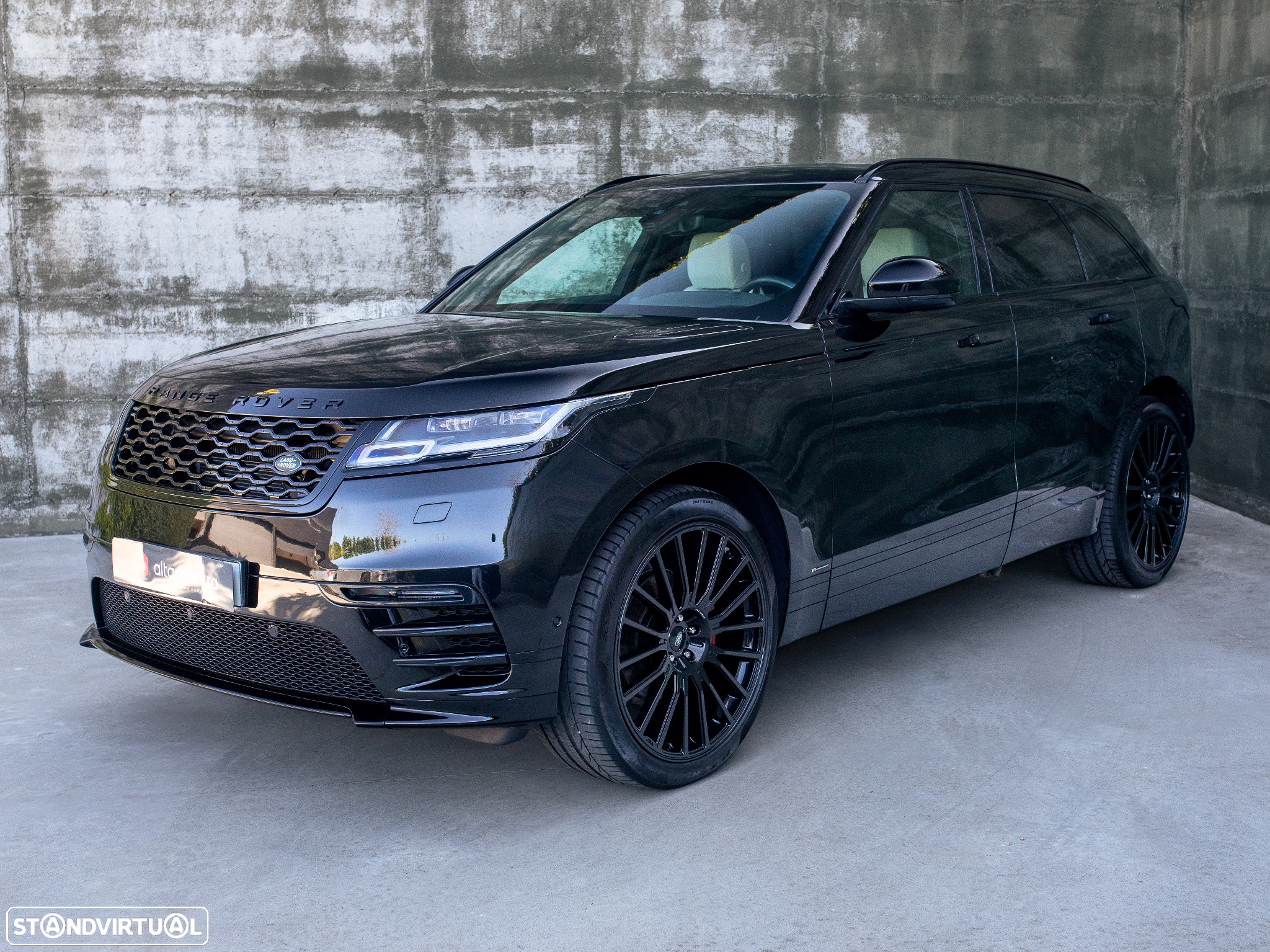 Land Rover Range Rover Velar 2.0 D R-Dynamic HSE - 5