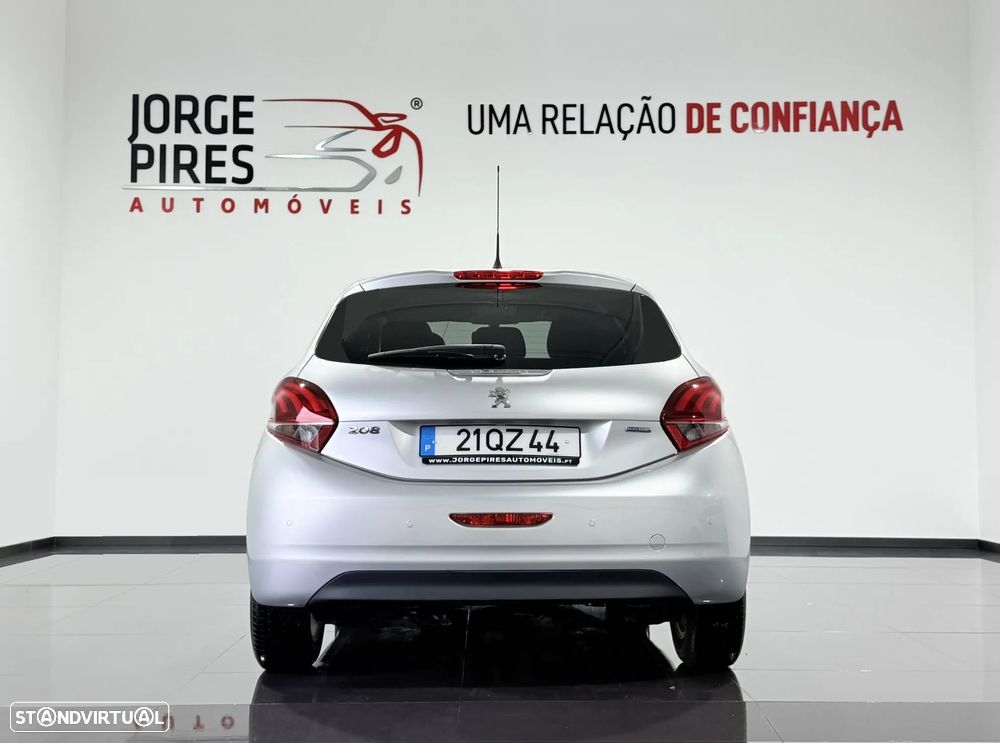 Peugeot 208 1.2 PureTech Style - 14