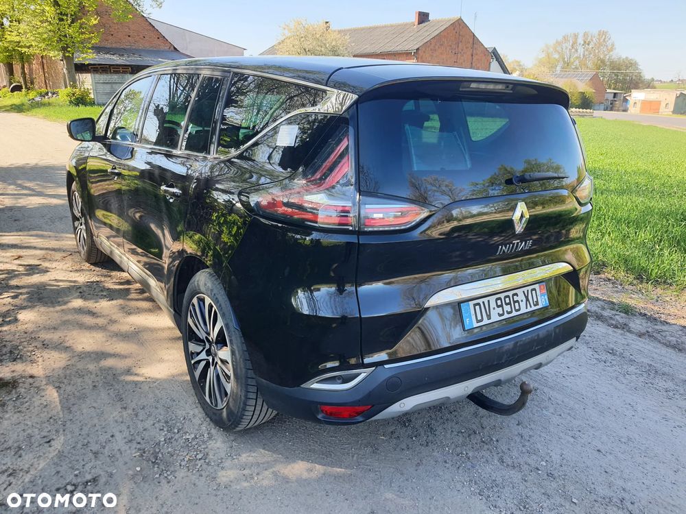 Renault Espace Energy dCi 160 EDC Initiale Paris - 5