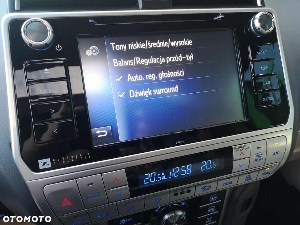 Toyota Land Cruiser LC 2.8 D-4D Premium - 19