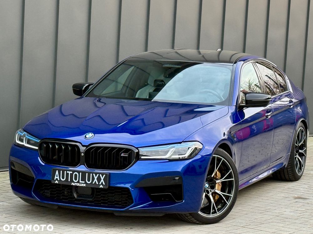 BMW M5 Competition - 2