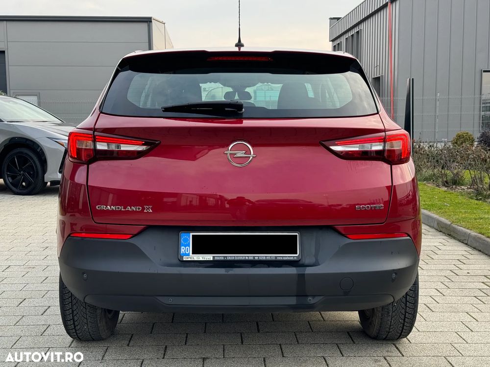 Opel Grandland X 1.2 Turbo ecoTEC START/STOP Enjoy - 6