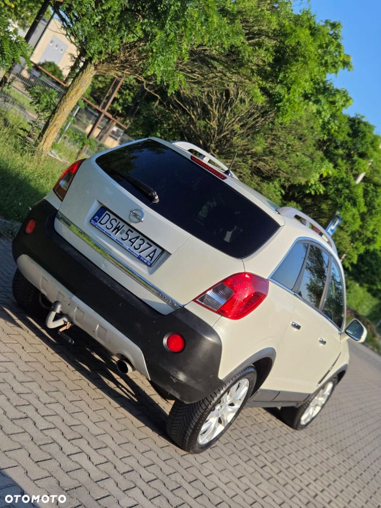 Opel Antara 2.2 CDTI Cosmo - 9