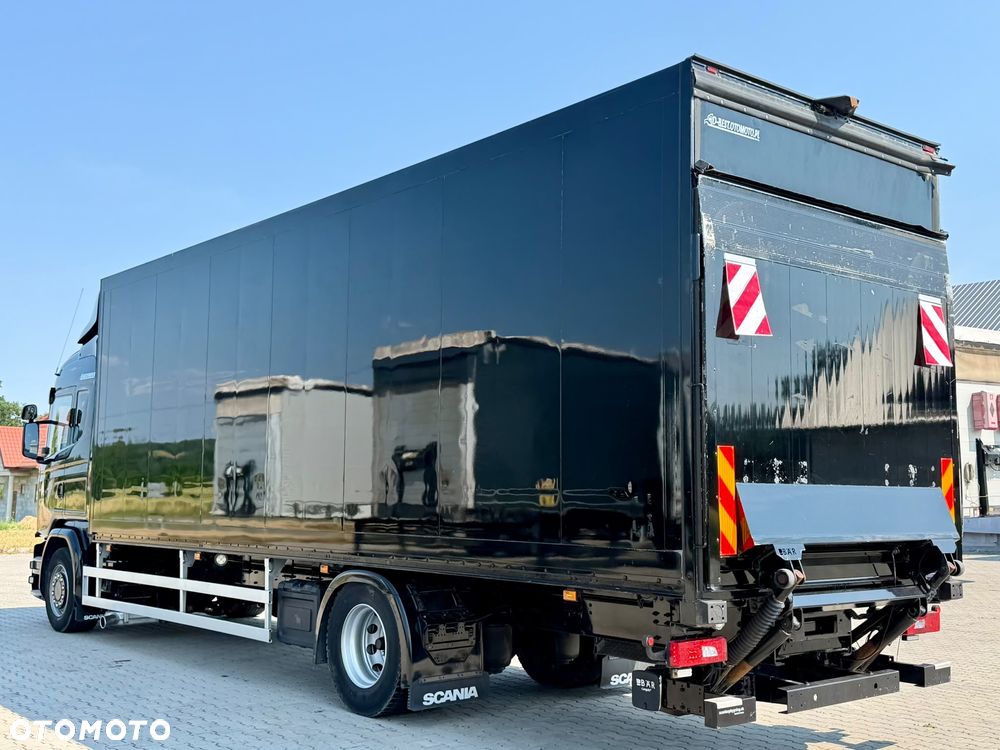 Scania G280 / IZOTERMA / WINDA / SCHMITZ / 21 EUROPALET / NISKI PRZEBIEG / AUTOMAT / EURO 6 / SPROWADZONA / SERWISOWANA - 3