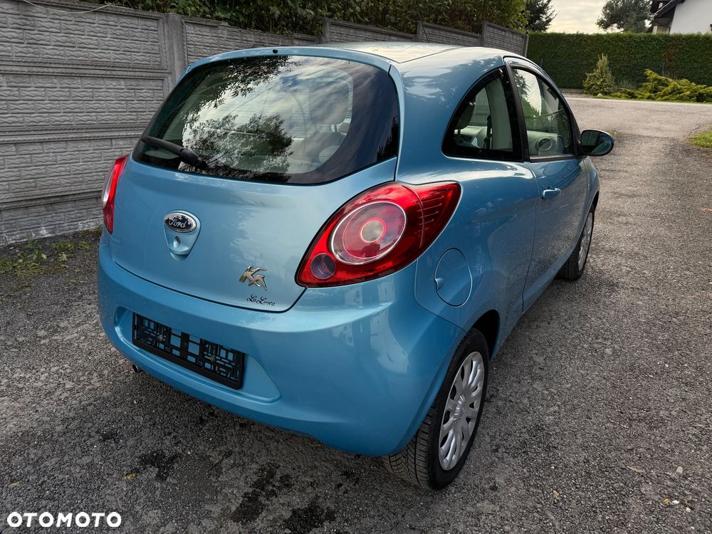 Ford KA 1.2 Trend - 13