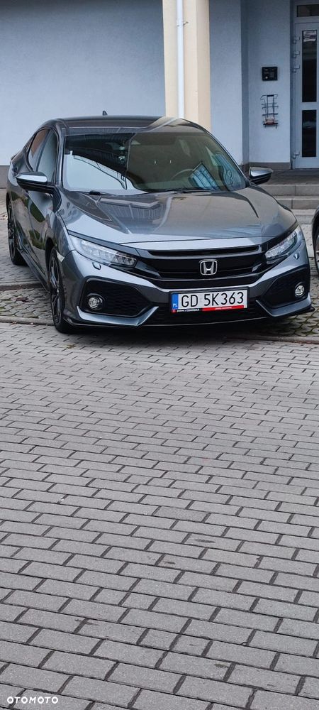 Honda Civic 1.5 T Sport (Navi) - 13