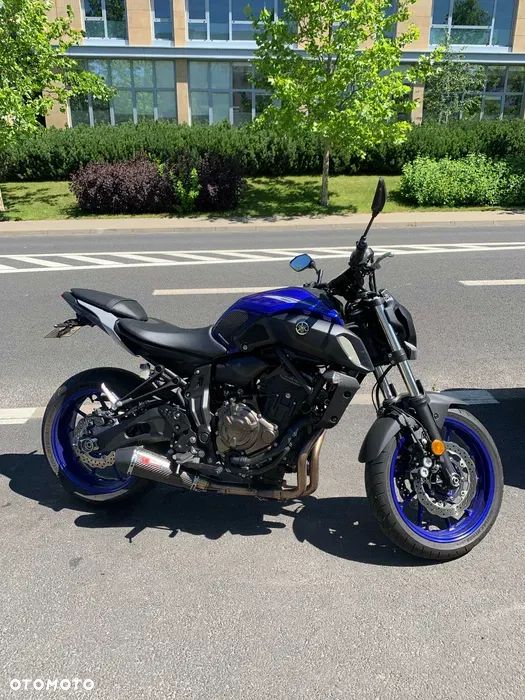 Yamaha MT - 1