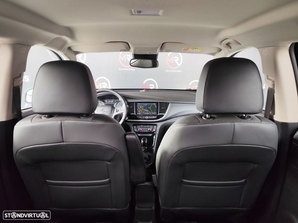 Opel Mokka X 1.4 T Innovation GPL RT7 - 33