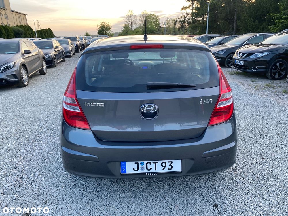Hyundai i30 1.4 Comfort - 5