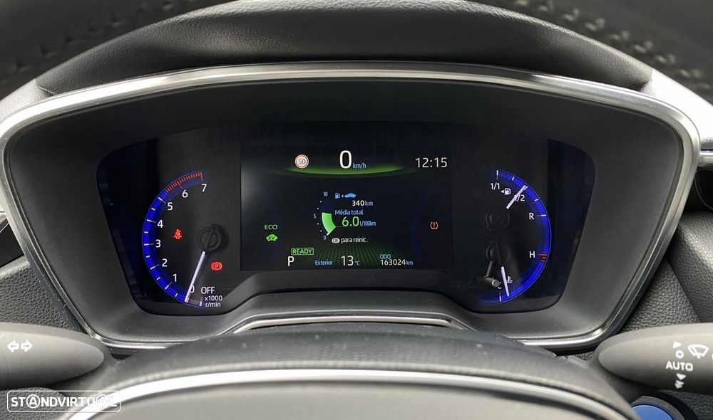 Toyota Corolla Touring Sports 1.8 Hybrid Comfort+P.Sport - 24