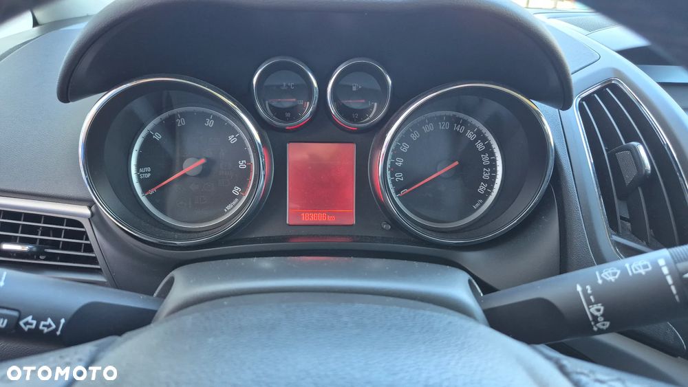Opel Zafira Tourer 2.0 CDTI ecoFLEX Start/Stop Selection - 7