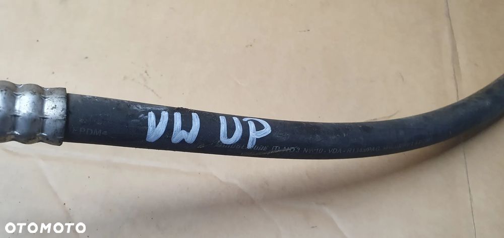 Przewód rurka klimatyzacji klimy VW UP 1.0 1S0820721 - 11
