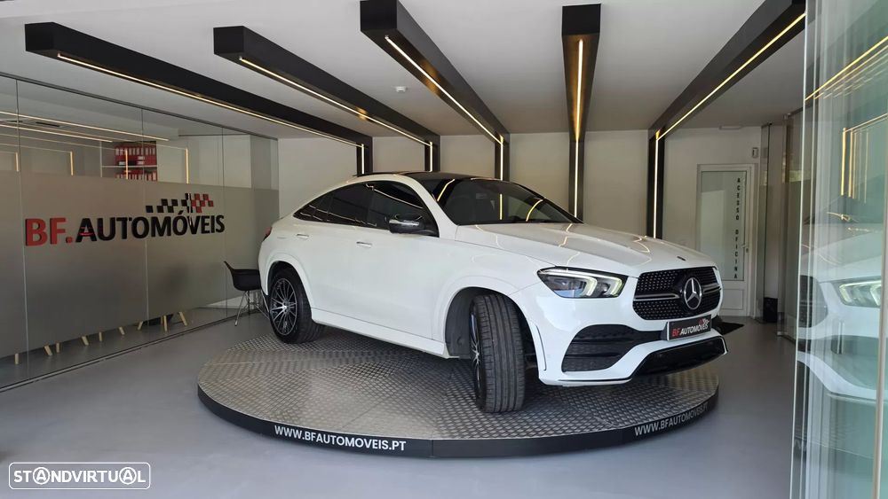 Mercedes-Benz GLE 350 de Coupé 4Matic - 6