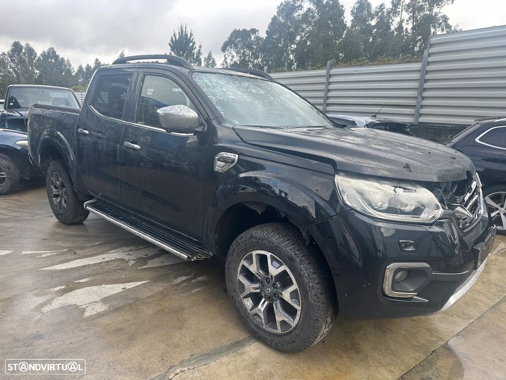 RENAULT ALASKAN/NISSAN NAVARA NP 300 2.3 BLUE DCI BI-TURBO 190 CV DE 2019 PARA PEÇAS - 1