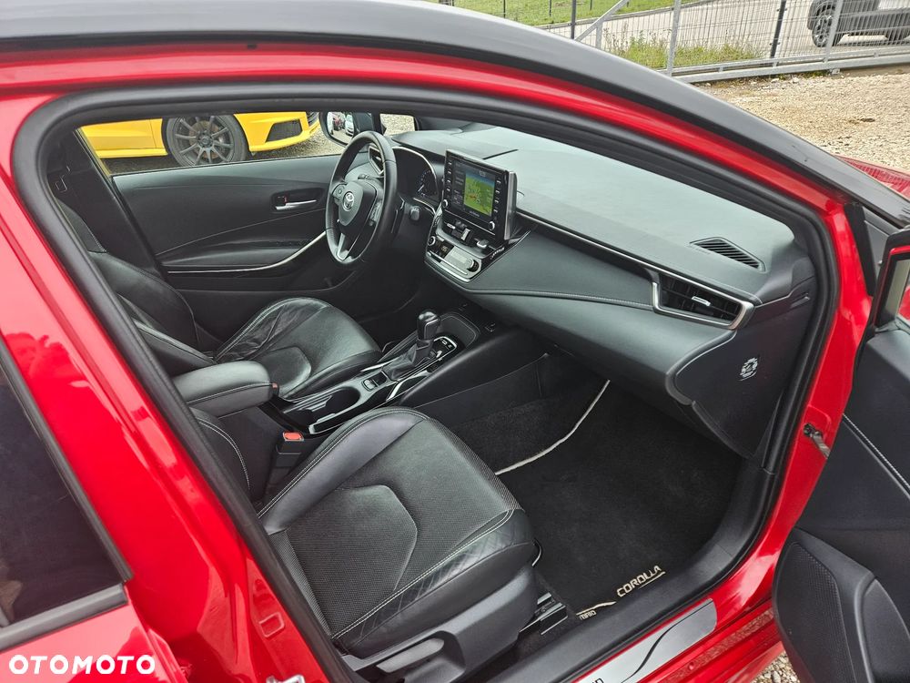 Toyota Corolla 2.0 Hybrid Selection - 11