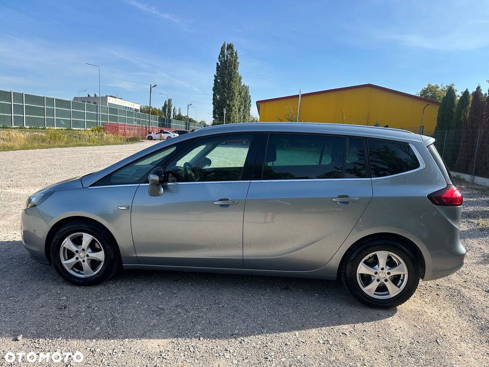 Opel Zafira Tourer 1.4 Turbo Innovation - 14