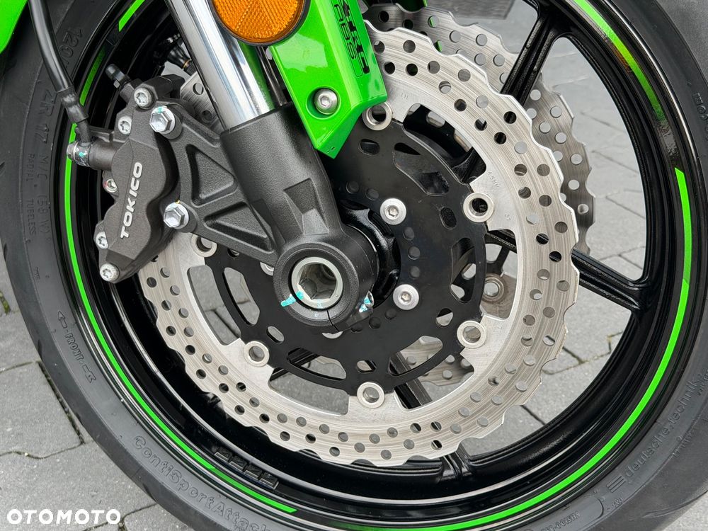 Kawasaki Versys 1000 - 22