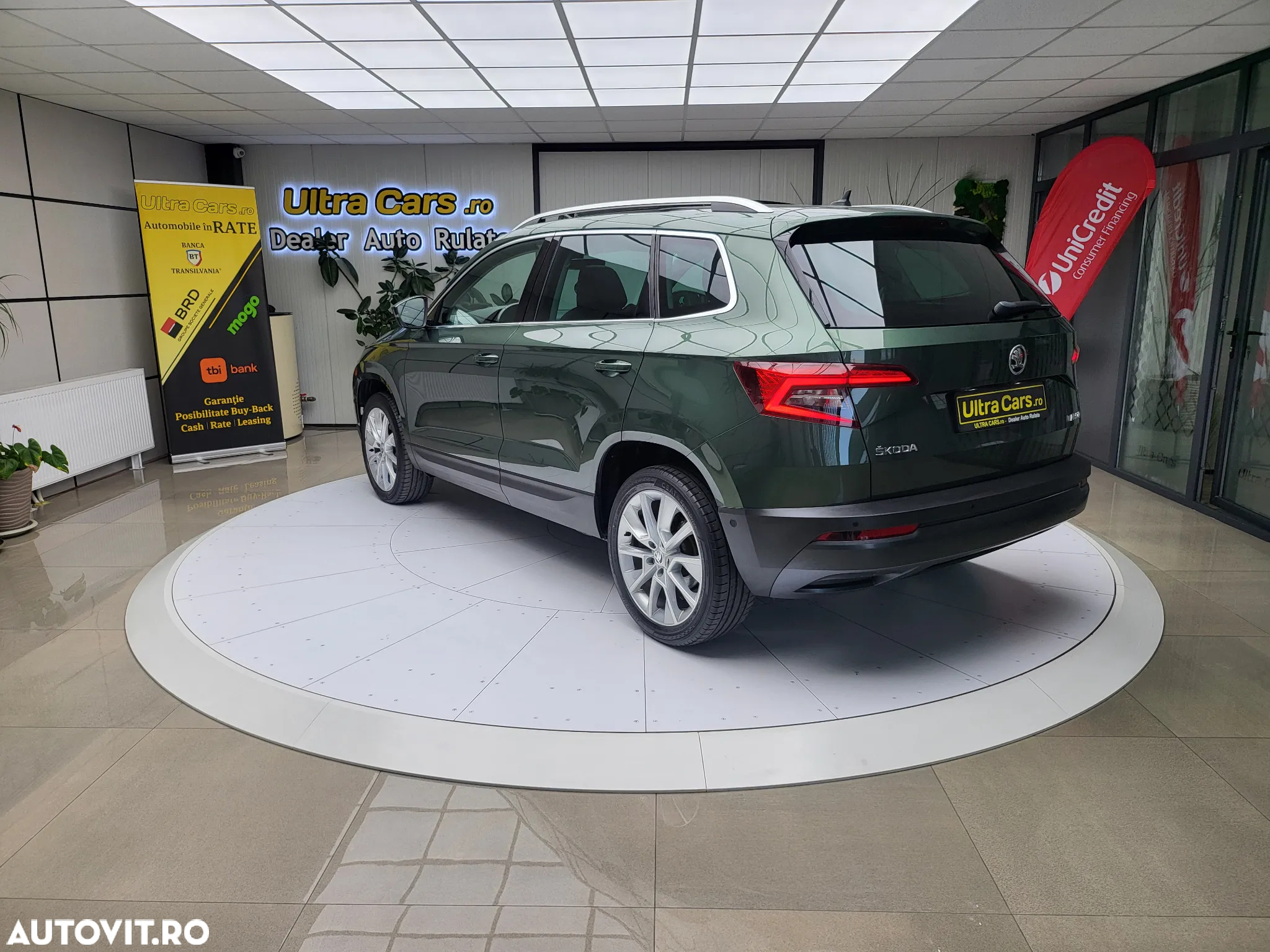 Skoda Karoq 1.5 TSI ACT Style - 3