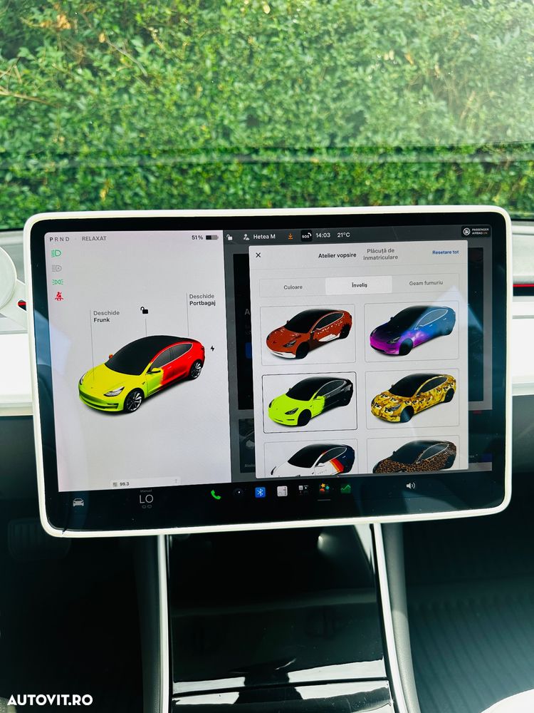 Tesla Model 3 Standard Reichweite Plus Hinterradantrieb - 18