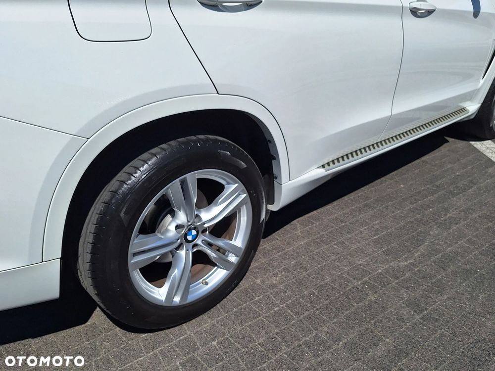 BMW X5 xDrive25d sport - 8