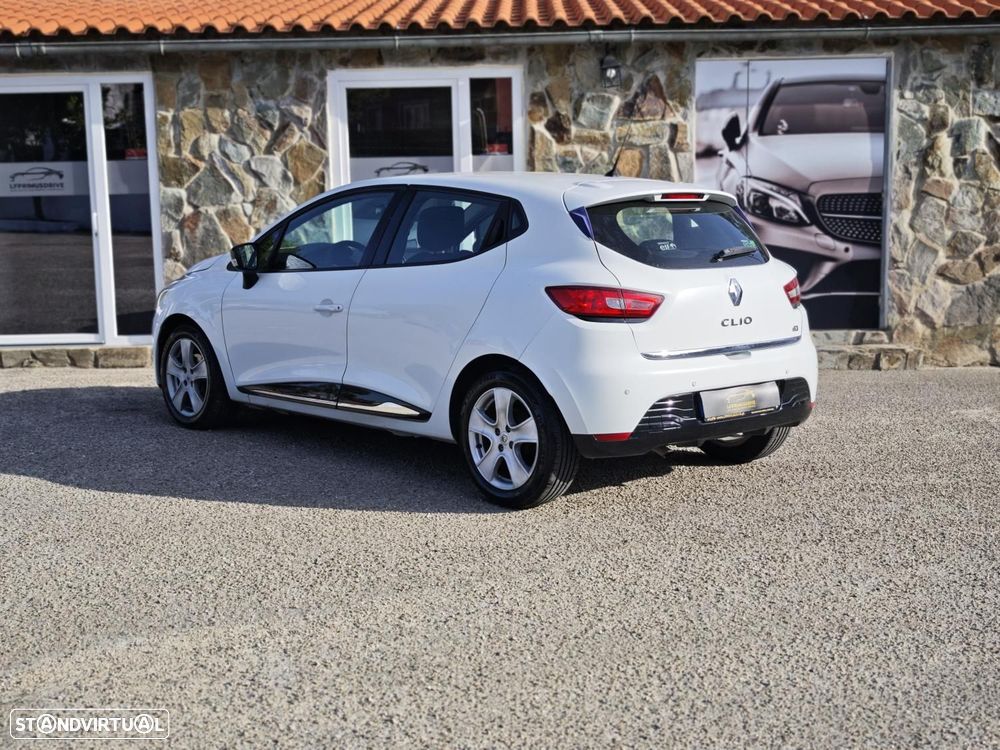 Renault Clio 1.5 dCi Dynamique S 82g - 5