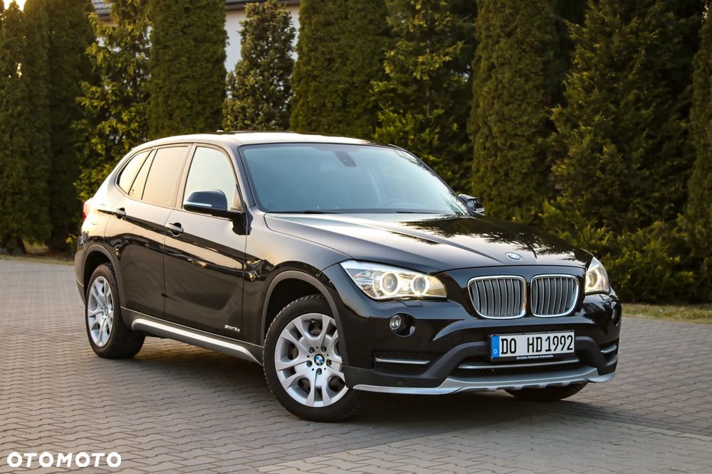 BMW X1 sDrive18d xLine - 11