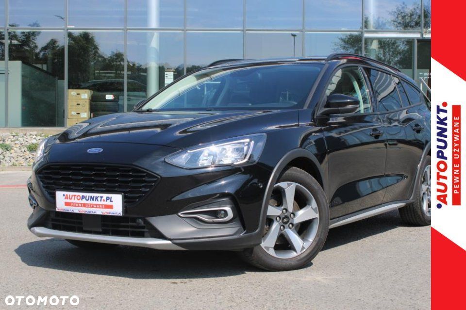 Ford Focus - 1