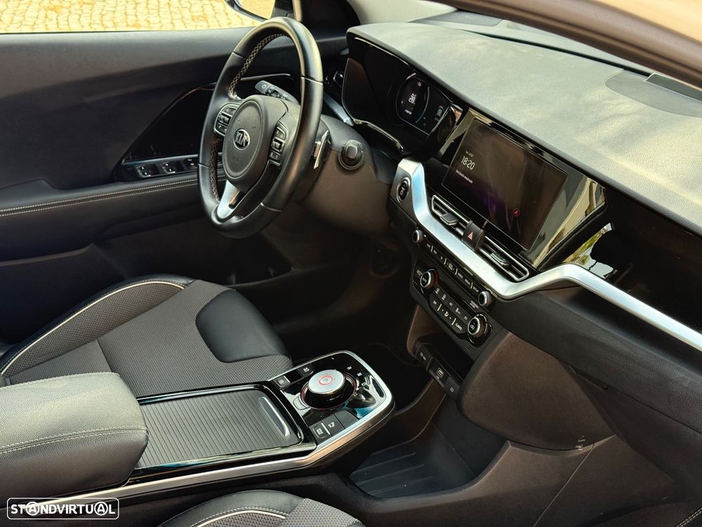 Kia e-Niro 39.2kWh Move 39 - 10