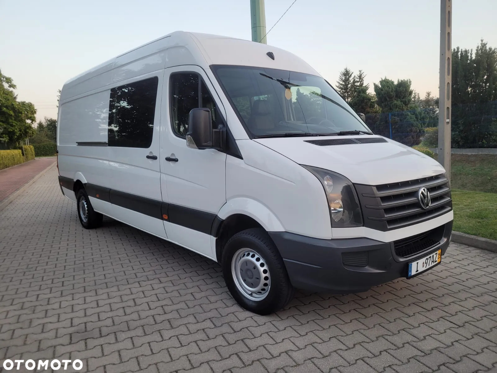 Volkswagen Crafter - 6