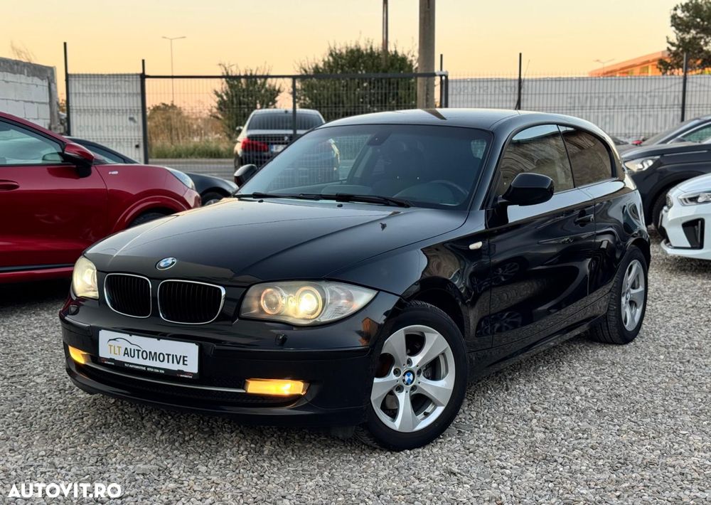 BMW Seria 1 - 19