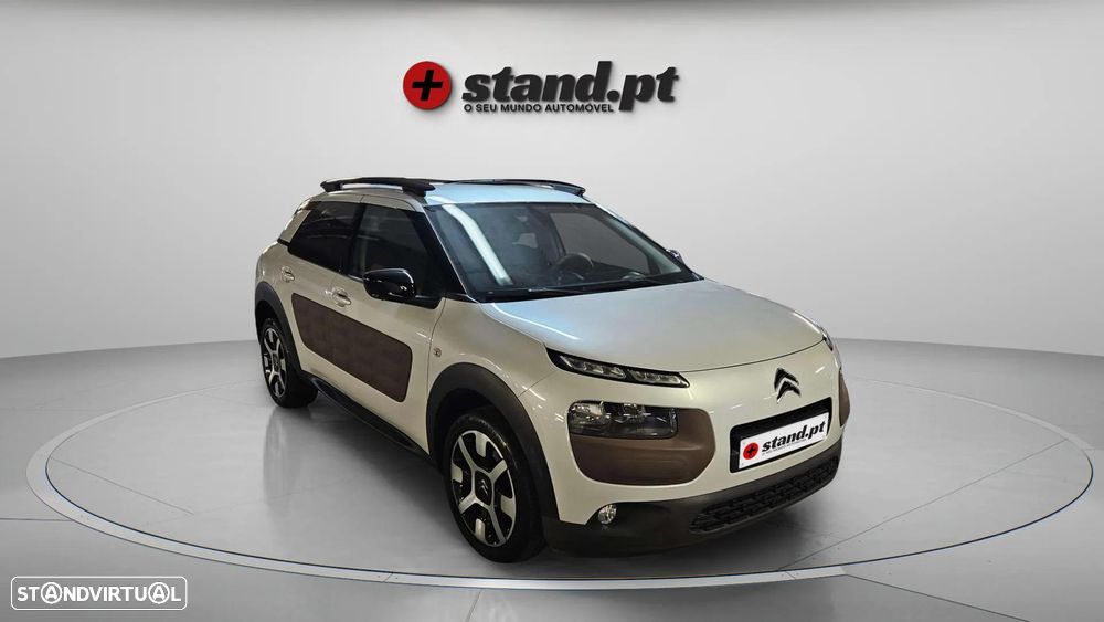 Citroën C4 Cactus 1.6 BlueHDi Shine ETG6 - 3