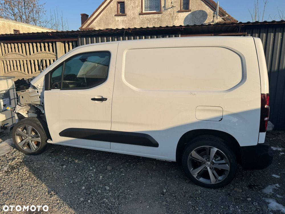 Peugeot Partner 2025 - Komplet dokumentów do rejestracji 1.5 HDI 102 KM - 14