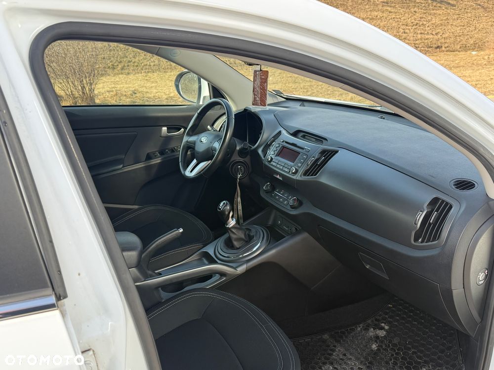 Kia Sportage 1.6 GDI L 2WD - 8