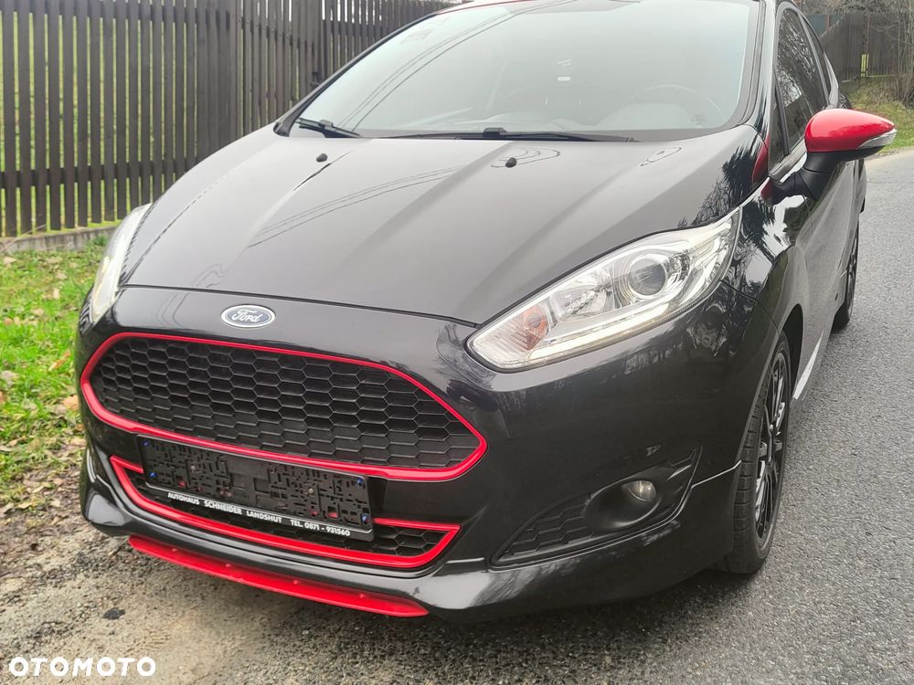 Ford Fiesta 1.0 EcoBoost ST-Line Red ASS - 11