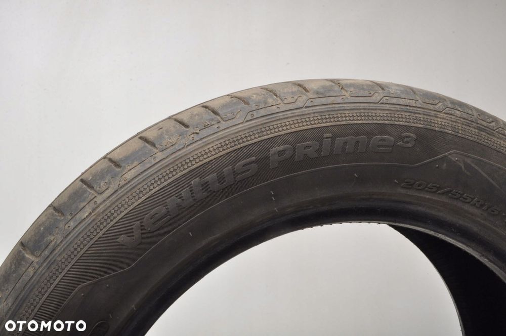 2X OPONY HANKOOK VENTUS PRIME 3 205/55R16" 2021R - 6